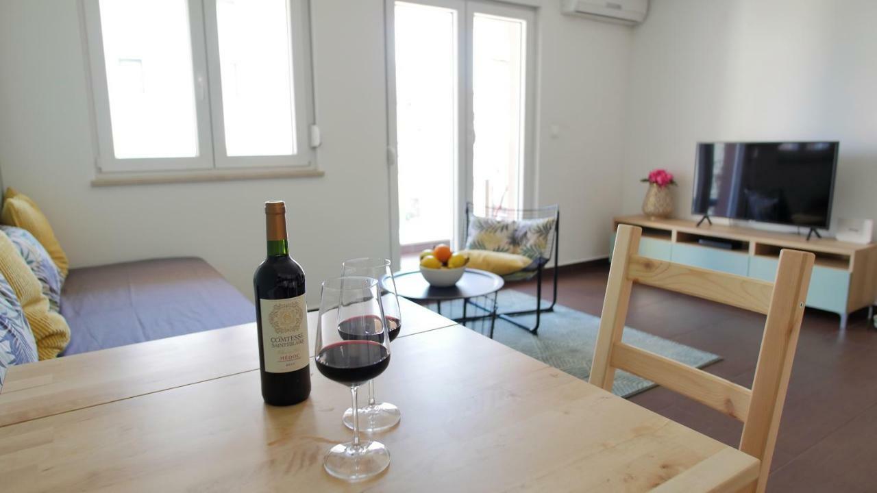 Paradiso Apartment Пула Экстерьер фото