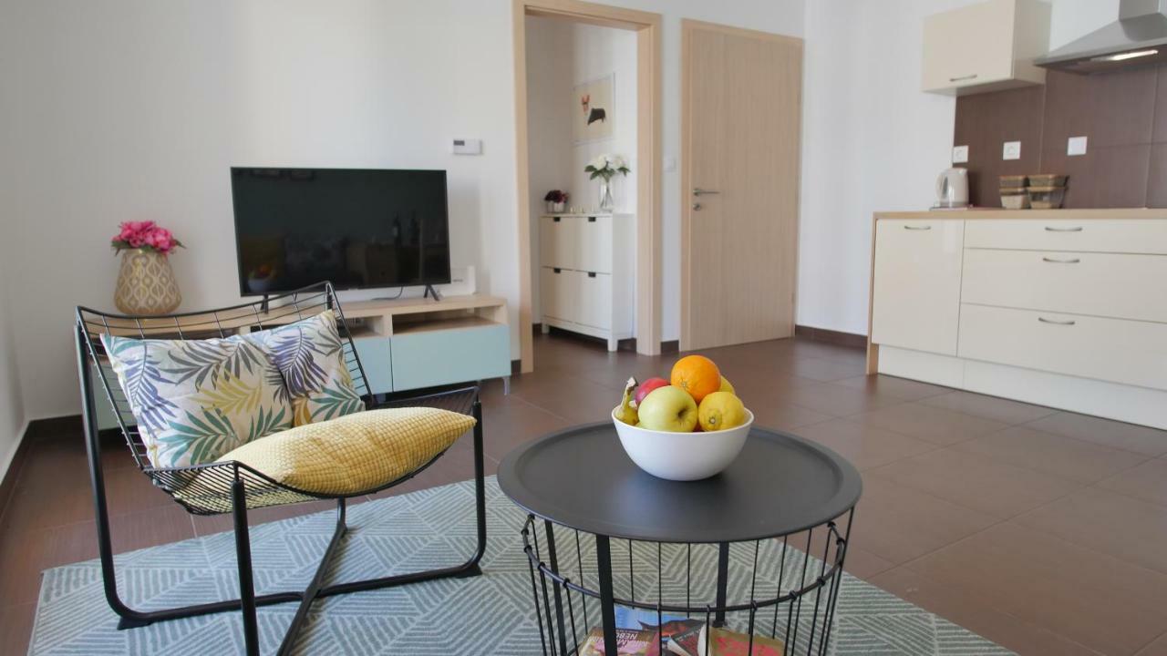 Paradiso Apartment Пула Экстерьер фото