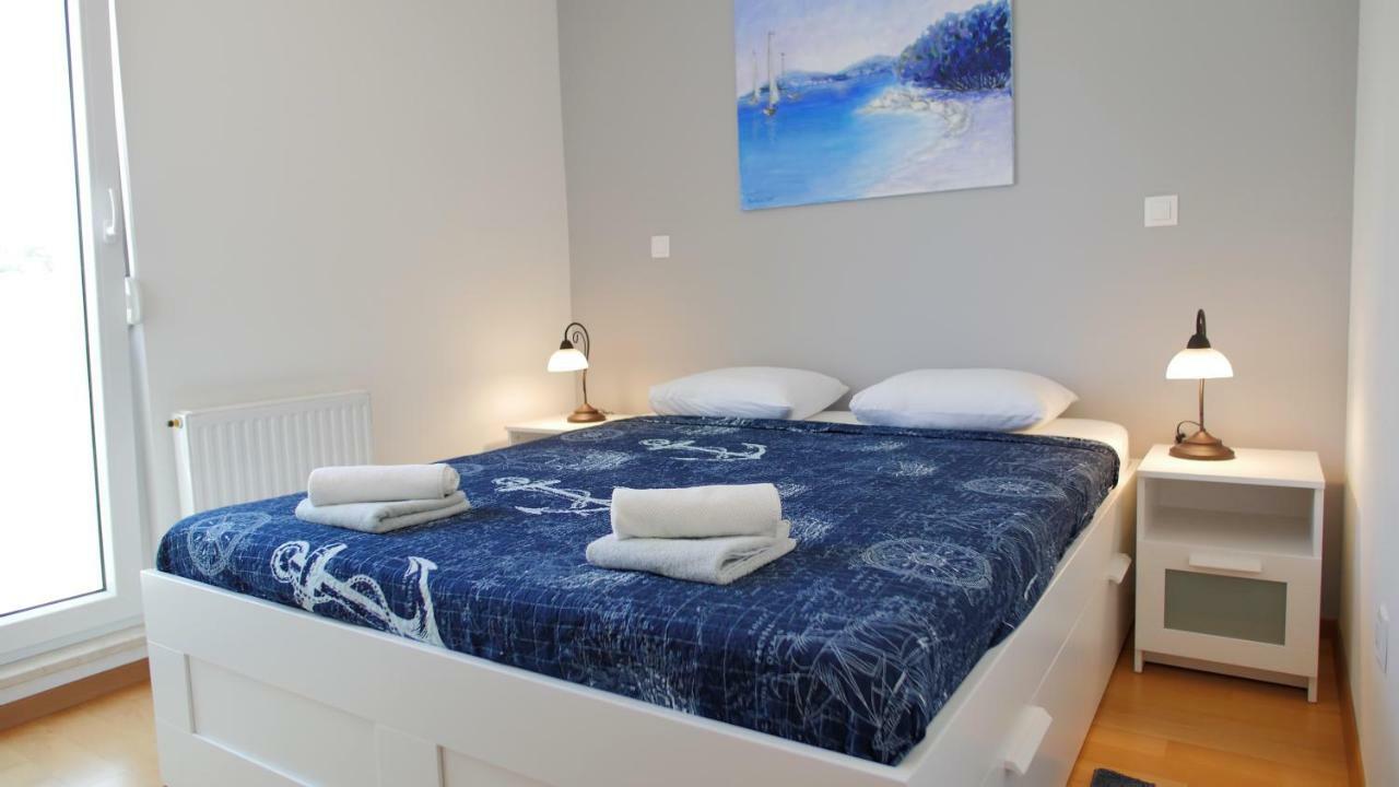 Paradiso Apartment Пула Экстерьер фото