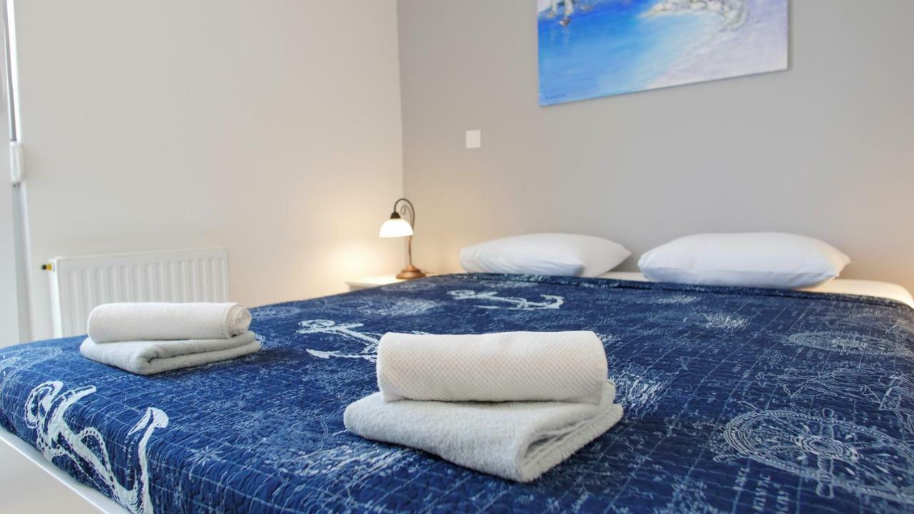 Paradiso Apartment Пула Экстерьер фото